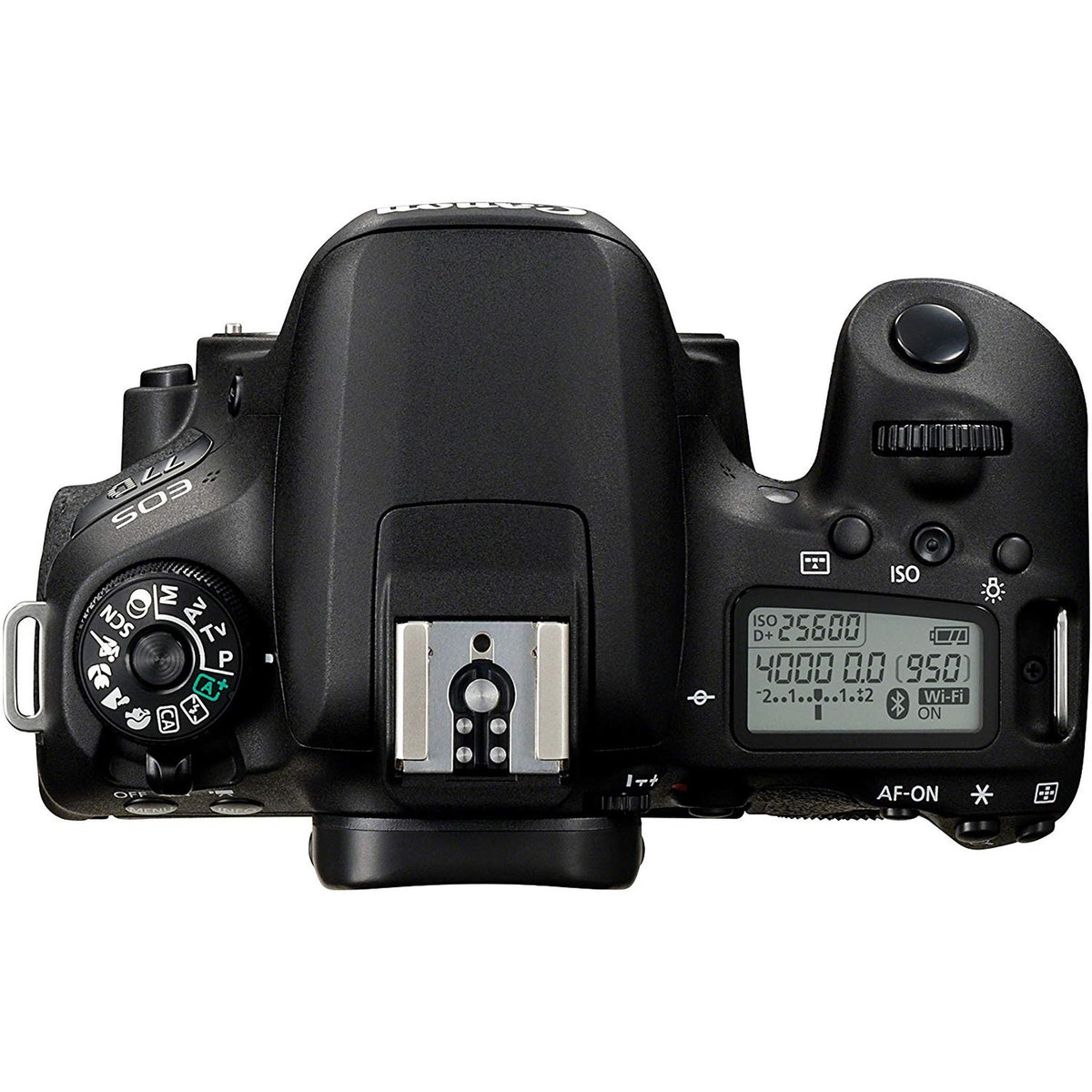 Canon EOS 77D Body - Reconditioned