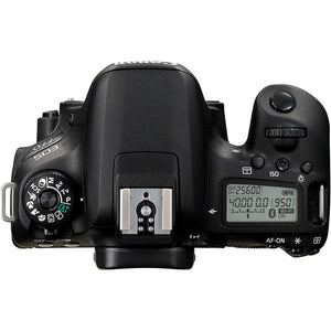 Canon EOS 77D Body - Reconditioned
