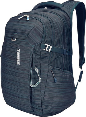 Thule Construct 28L Backpack New - School, Work & Travel Bag - 15.6 inch Padded Laptop Sleeve - Internal Organizational Pockets - Quick Access Front Pocket - Small Item Side Storage