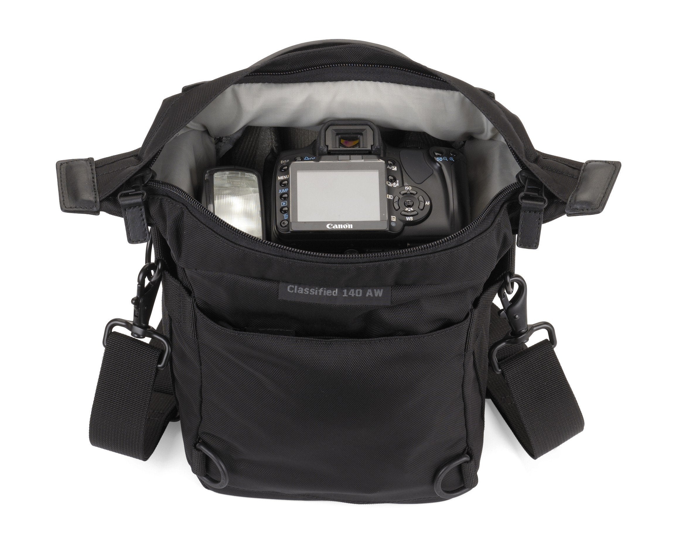 Lowepro Classified 140 AW Shoulder Bag (Black)