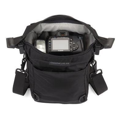 Lowepro Classified 140 AW Shoulder Bag Black