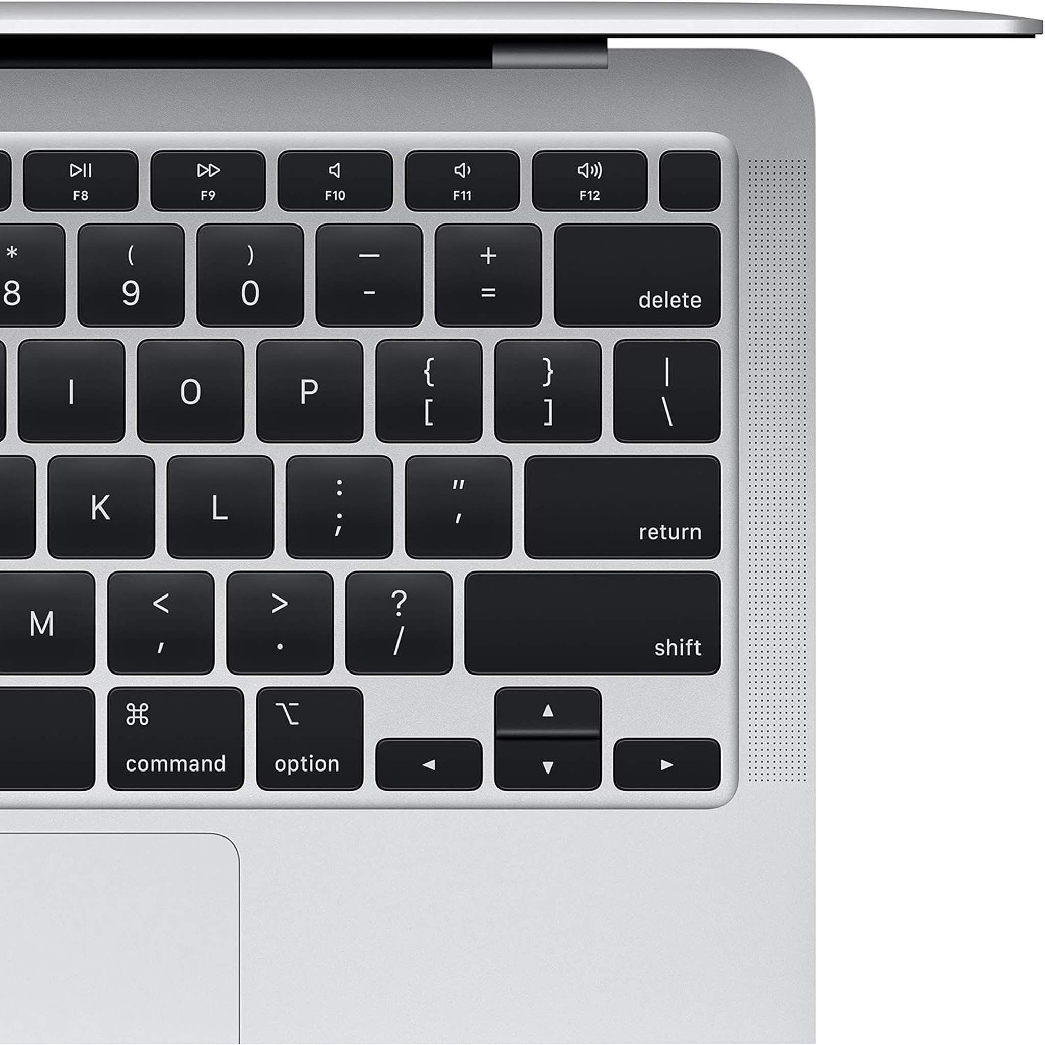 Apple MacBook Air with Apple M1 Chip 13-inch, 8GB RAM, 256GB SSD Storage - Silver Latest Model - Used Apple