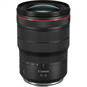 Canon RF 15-35mm f/2.8L IS USM Lens-International Model