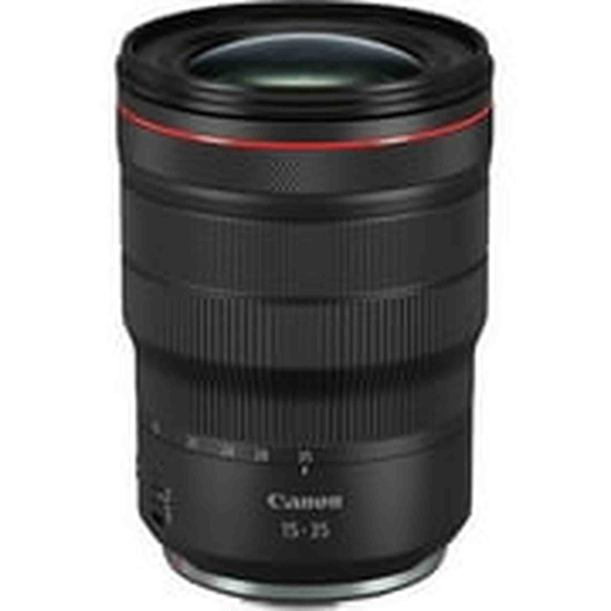 Canon RF 15-35mm f/2.8L IS USM Lens-International Model