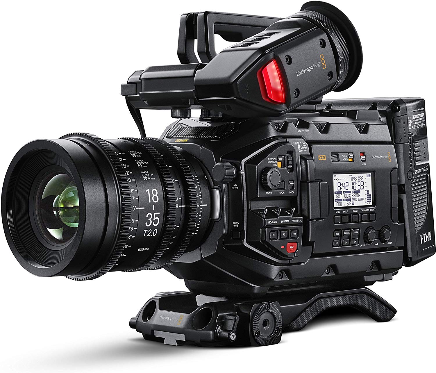 Blackmagic Design URSA Mini Pro 4.6K G2