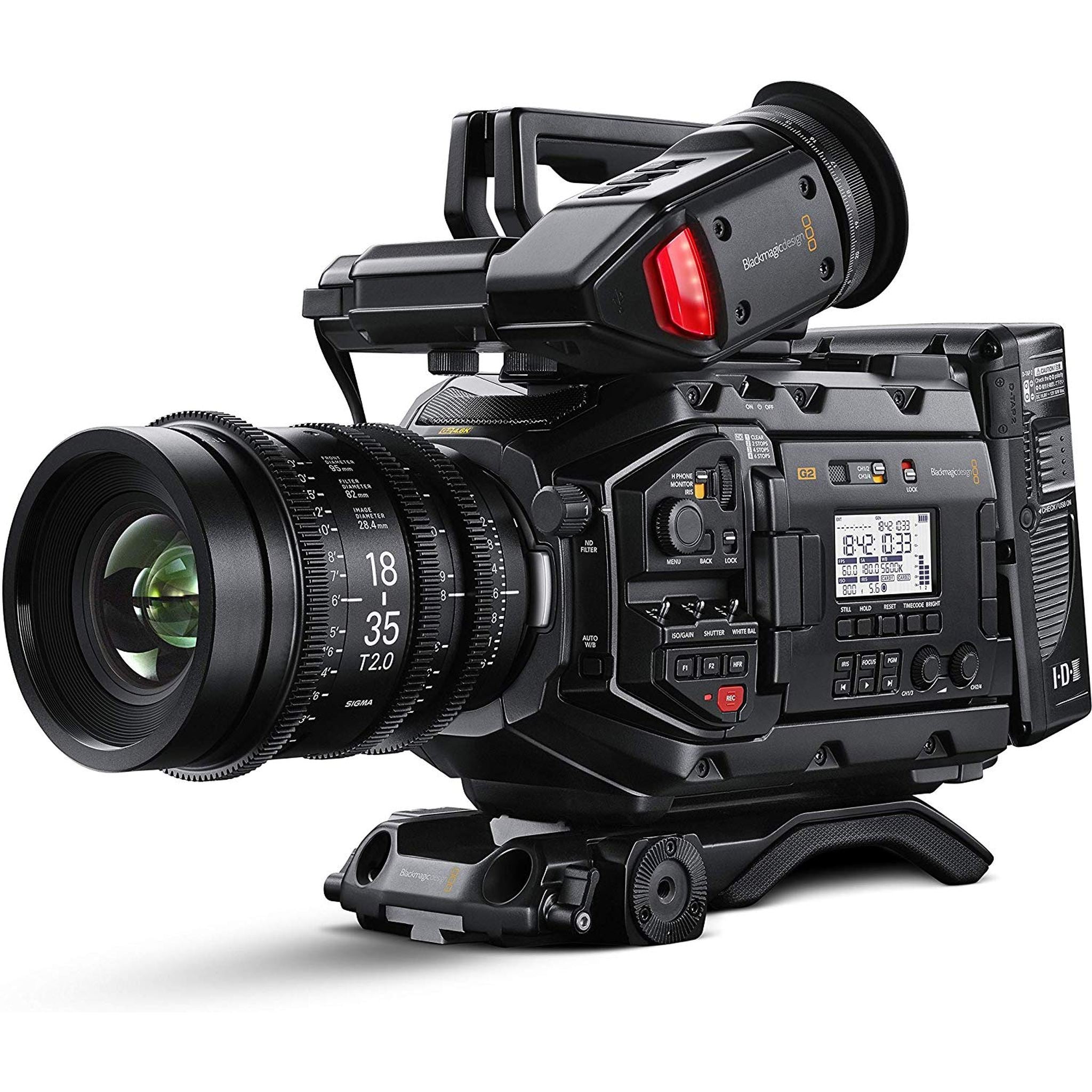 Blackmagic Design URSA Mini Pro 4.6K G2