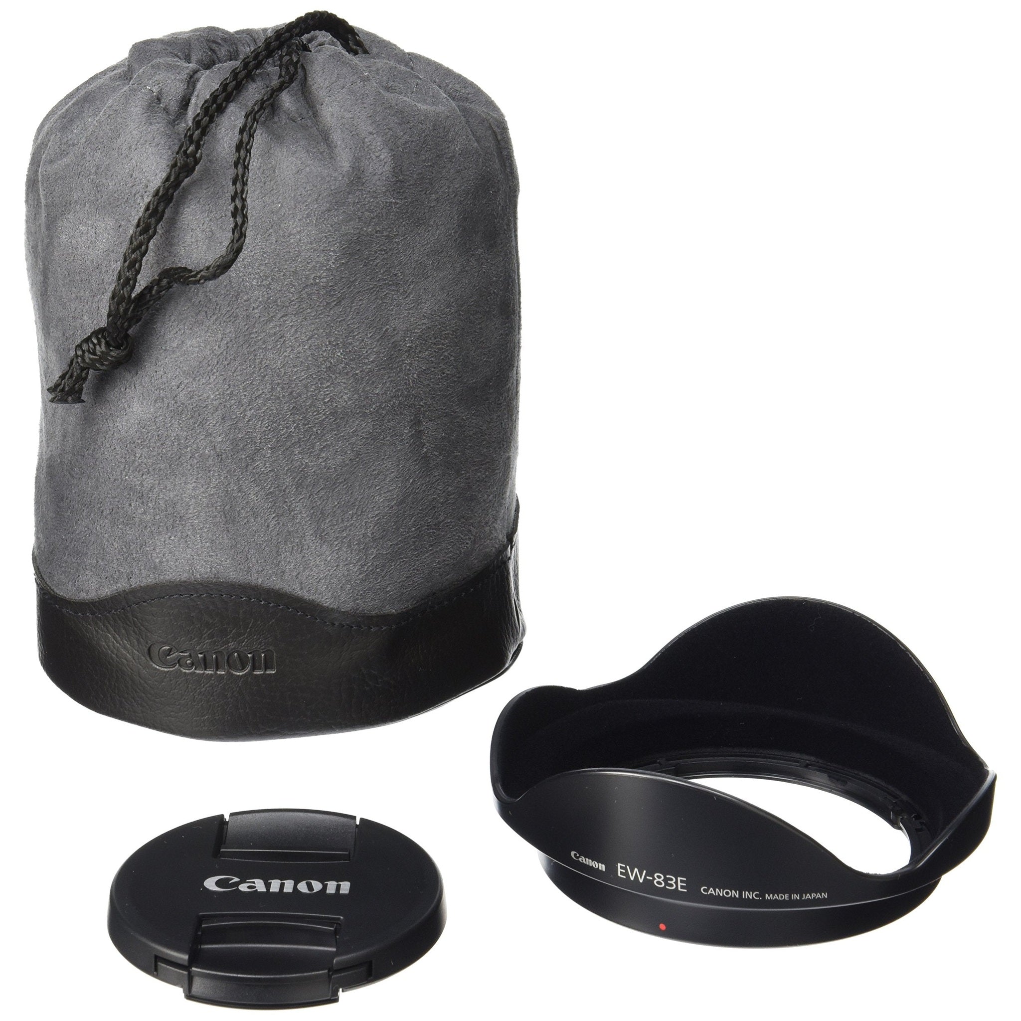 Canon EF 17-40mm f/4L USM Ultra Wide Angle Zoom Lens for Canon SLR Cameras - Used Canon