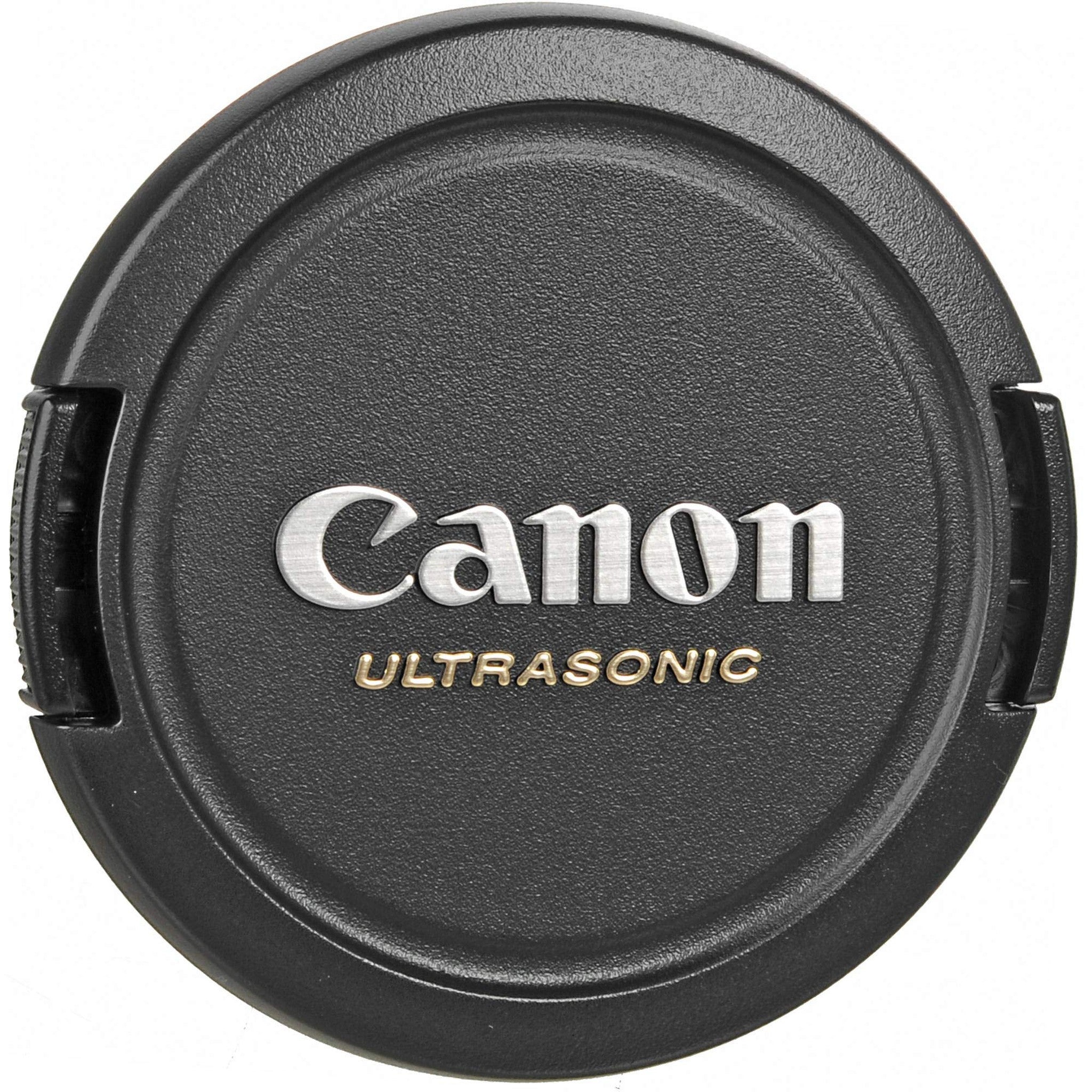Canon 85MM F1.8 USM 58MM Camera Lens + 3 Pcs Filter Kit + Cleaning Kit Canon