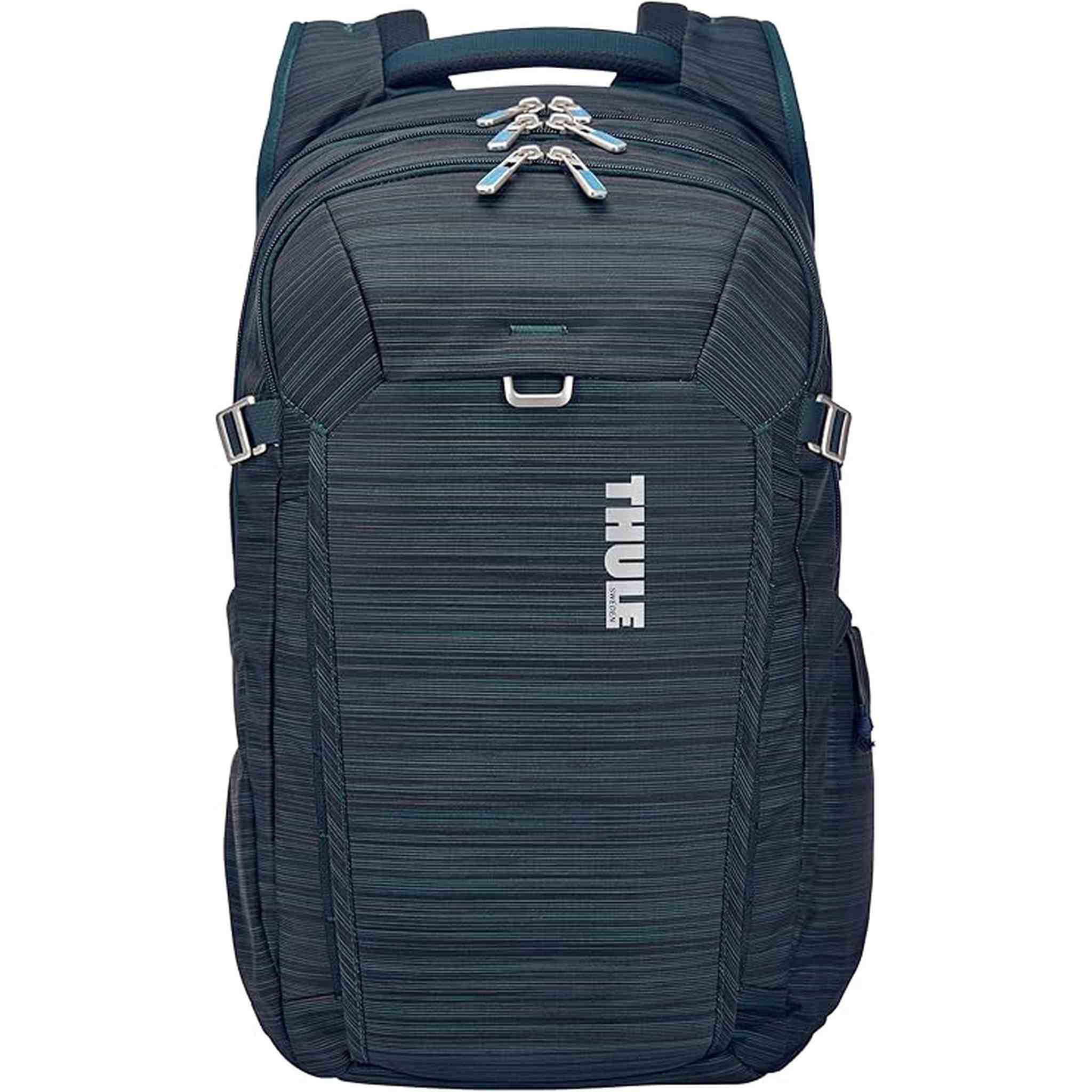 Thule Construct 28L Backpack New - School, Work & Travel Bag - 15.6 inch Padded Laptop Sleeve - Internal Organizational Pockets - Quick Access Front Pocket - Small Item Side Storage
