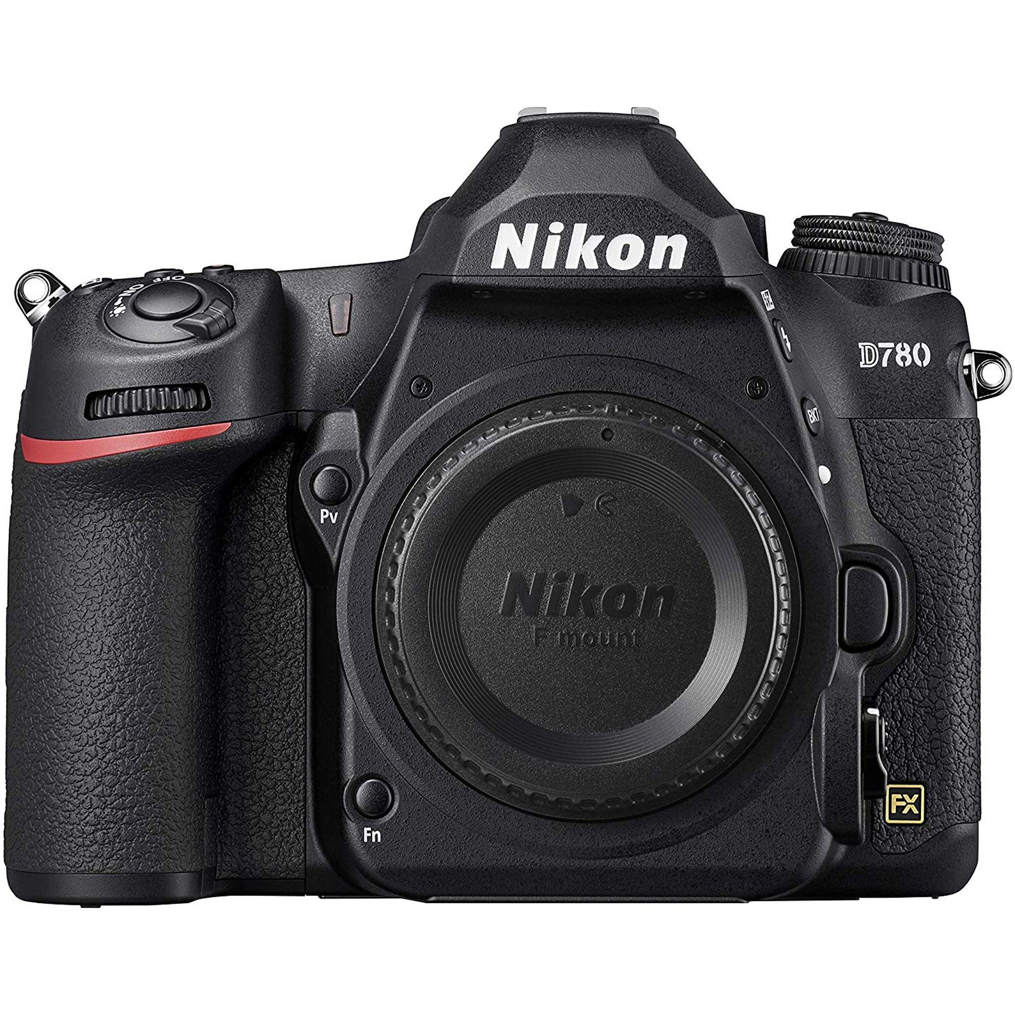 Nikon D780 DSLR Camera 1618 Body Only Renewed - Reconditioned Nikon