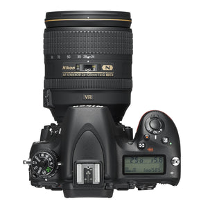 Nikon D750 FX-format Digital SLR Camera w/ 24-120mm f/4G ED VR Auto Focus-S NIKKOR Lens - Used Nikon