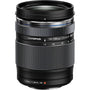 Olympus M.Zuiko Digital ED 14-150mm F4.0-5.6 II Lens, for Micro Four Thirds Cameras Black