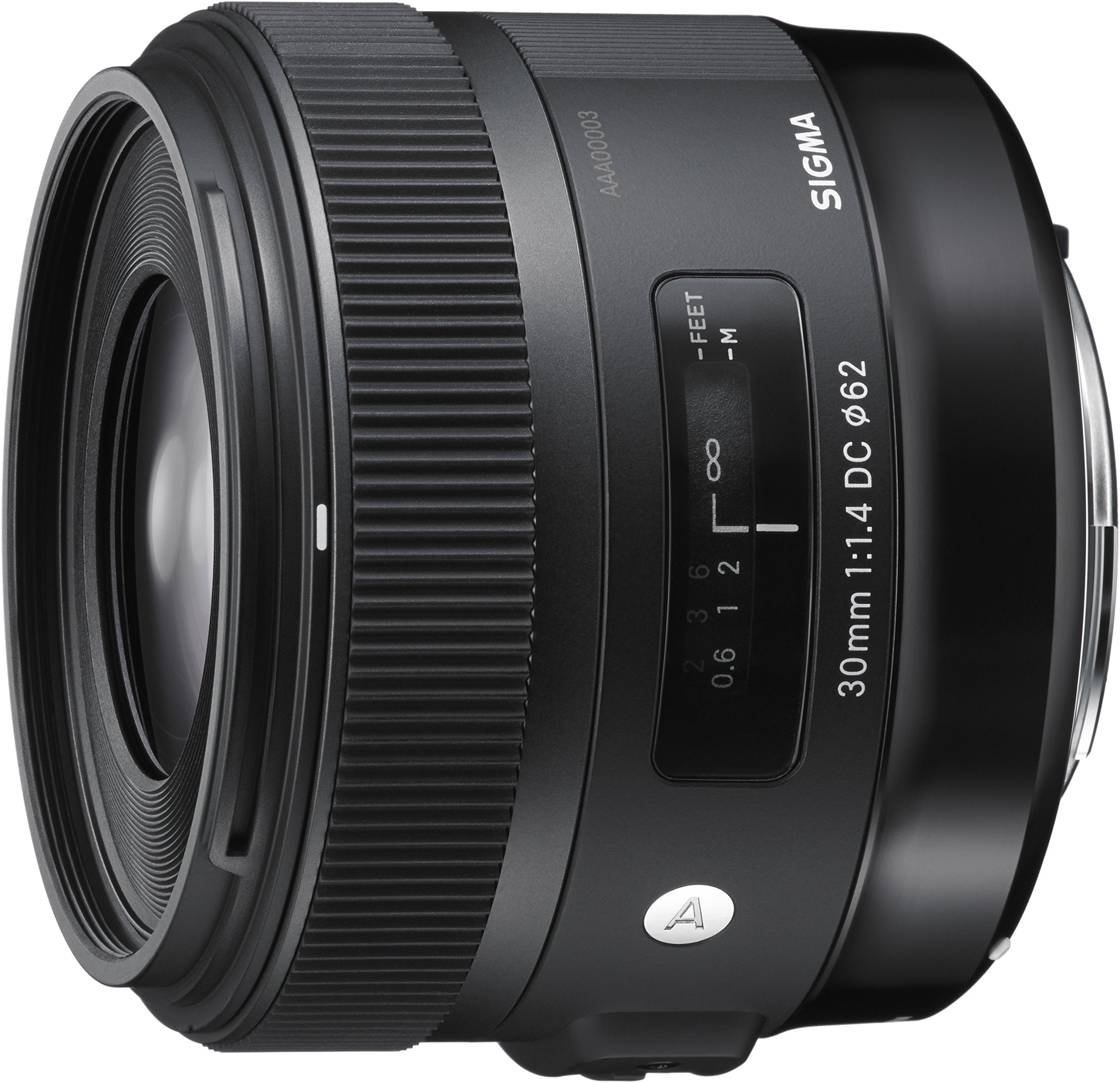 Sigma 30mm F1.4 Art DC HSM Lens for Nikon - Used Sigma