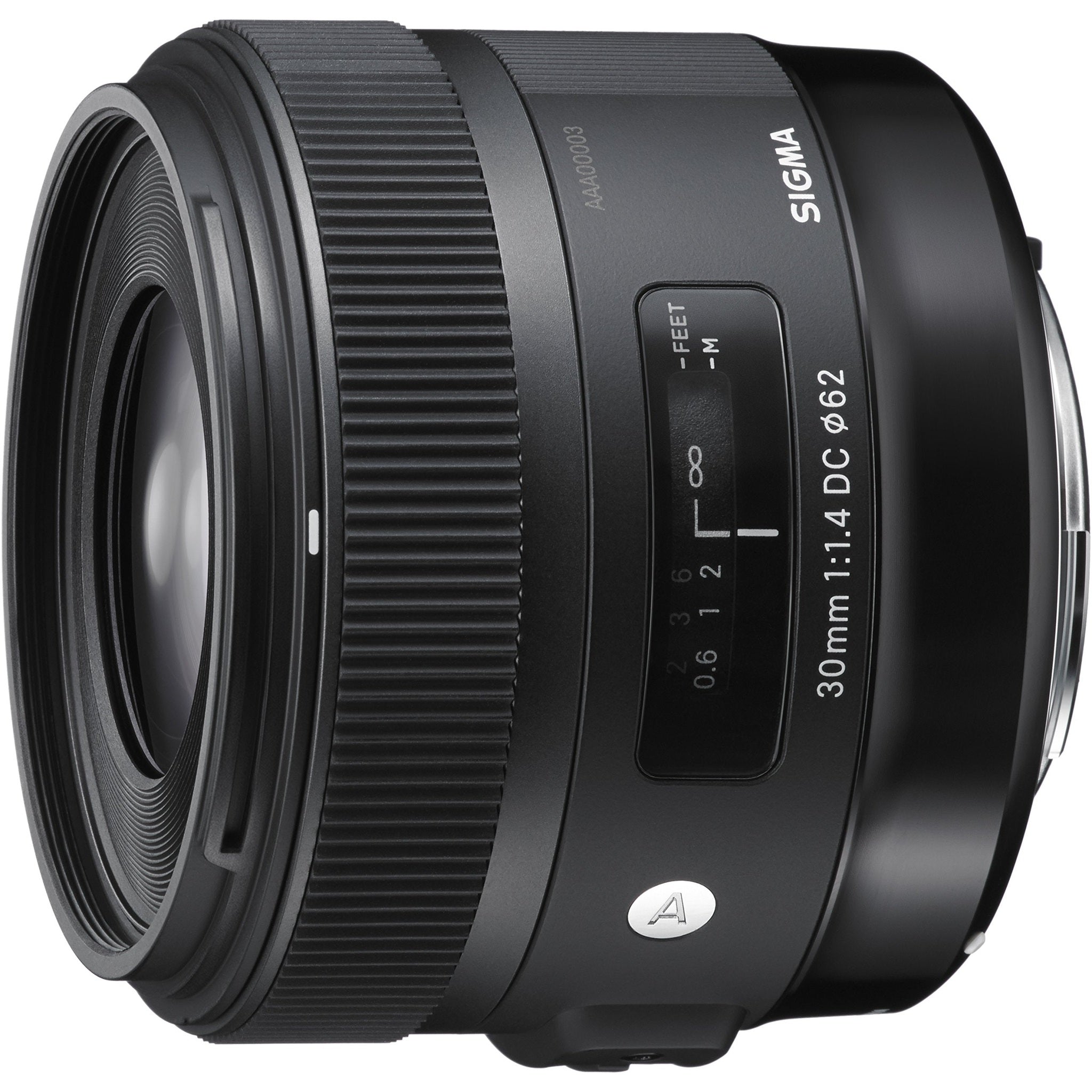 Sigma 30mm F1.4 Art DC HSM Lens for Canon - Used Sigma