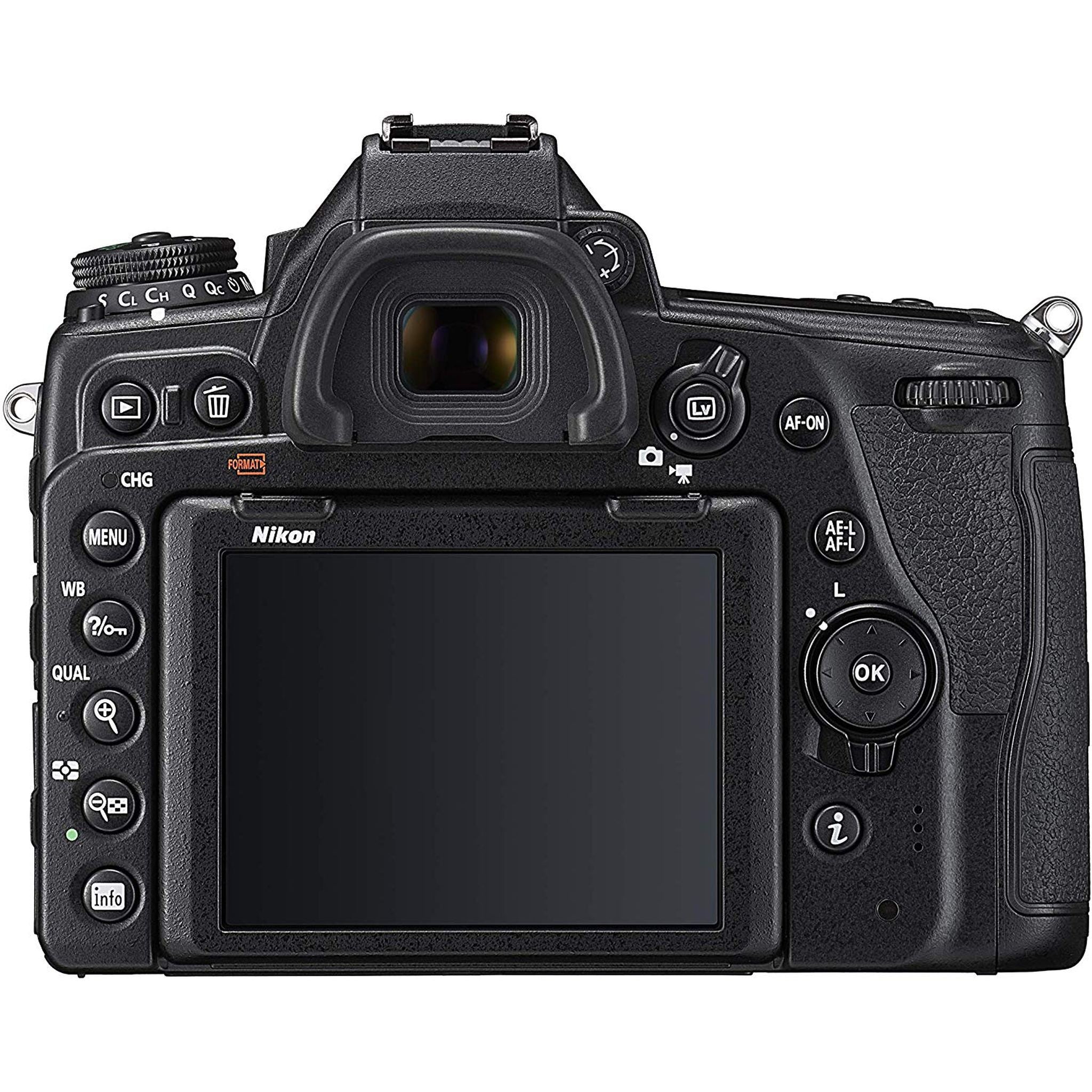 Nikon D780 DSLR Camera 1618 Body Only Renewed - Reconditioned Nikon