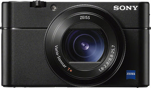 Sony Cyber-shot DSC-RX100 VA Digital Camera Bundle With Sony VCT-SGR1 Shooting Grip