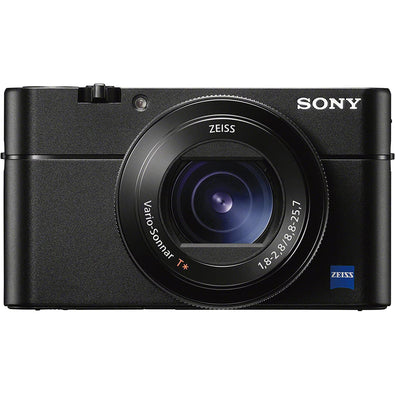 Sony Cyber-shot DSC-RX100 VA Digital Camera Bundle With Sony VCT-SGR1 Shooting Grip
