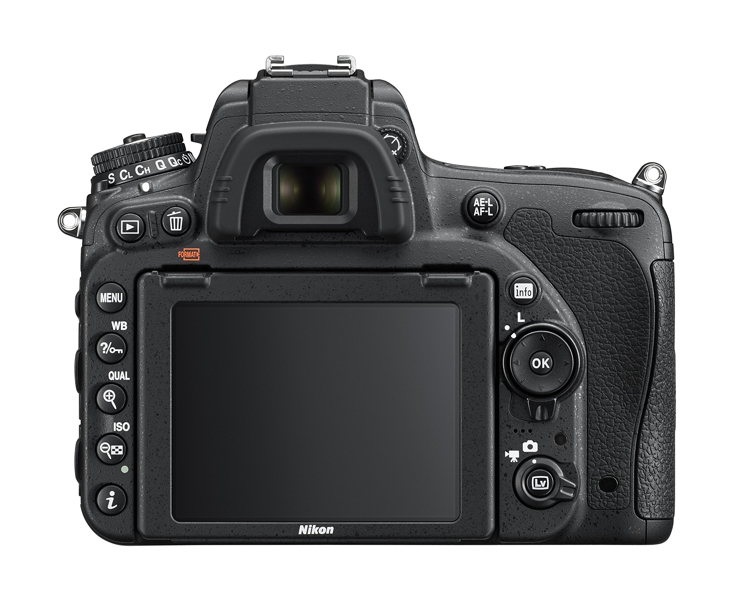Nikon D750 FX-format Digital SLR Camera w/ 24-120mm f/4G ED VR Auto Focus-S NIKKOR Lens