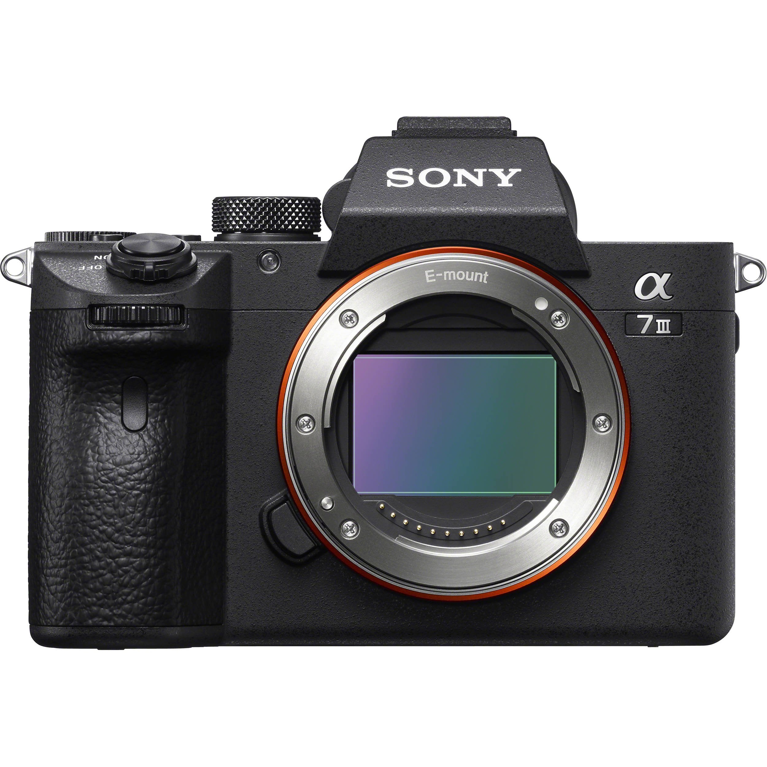 Sony Alpha a7 III Mirrorless Digital Camera 28-70mm Lens International Version Starters Kit