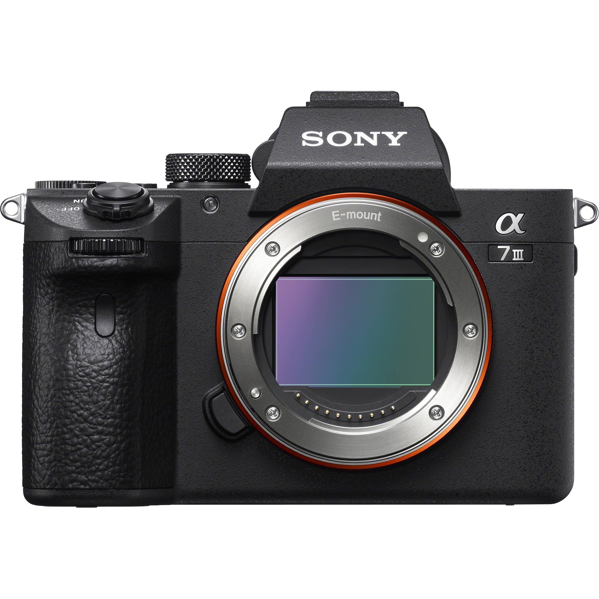 Sony Alpha a7 III Mirrorless Digital Camera International Version Body Only