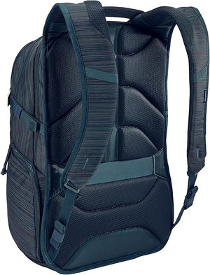 Thule Construct 28L Backpack New - School, Work & Travel Bag - 15.6 inch Padded Laptop Sleeve - Internal Organizational Pockets - Quick Access Front Pocket - Small Item Side Storage