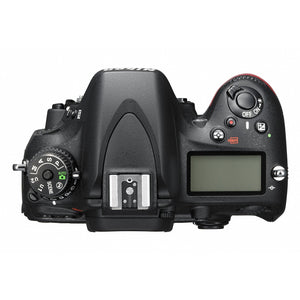 Nikon D610 24.3 MP CMOS FX-Format Digital SLR Camera Body Only International Version No warranty - Used Nikon