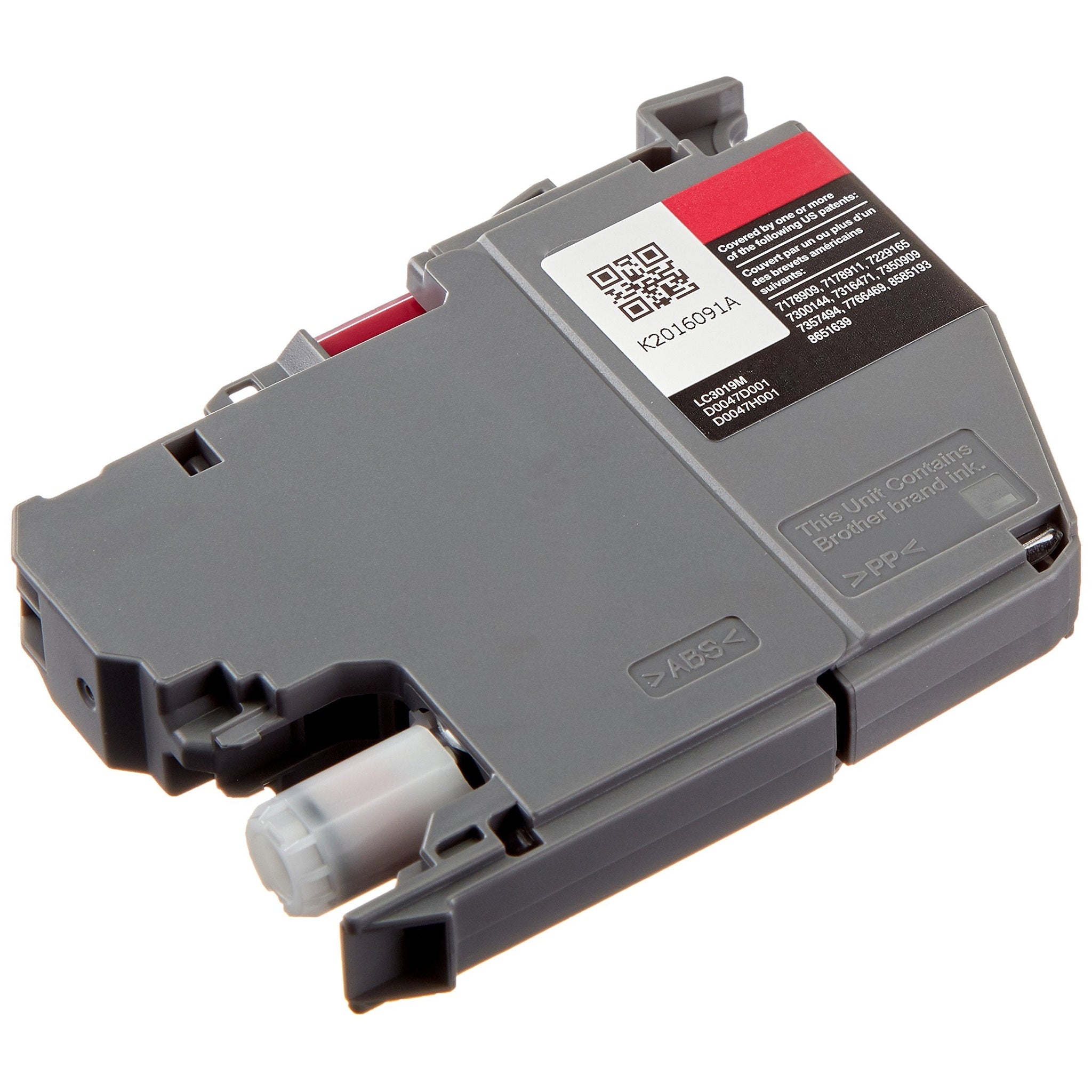 Brother LC3019M Super High Yield XXL Magenta Ink Cartridge -