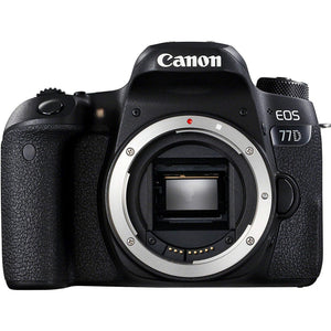 Canon EOS 77D Body - Reconditioned