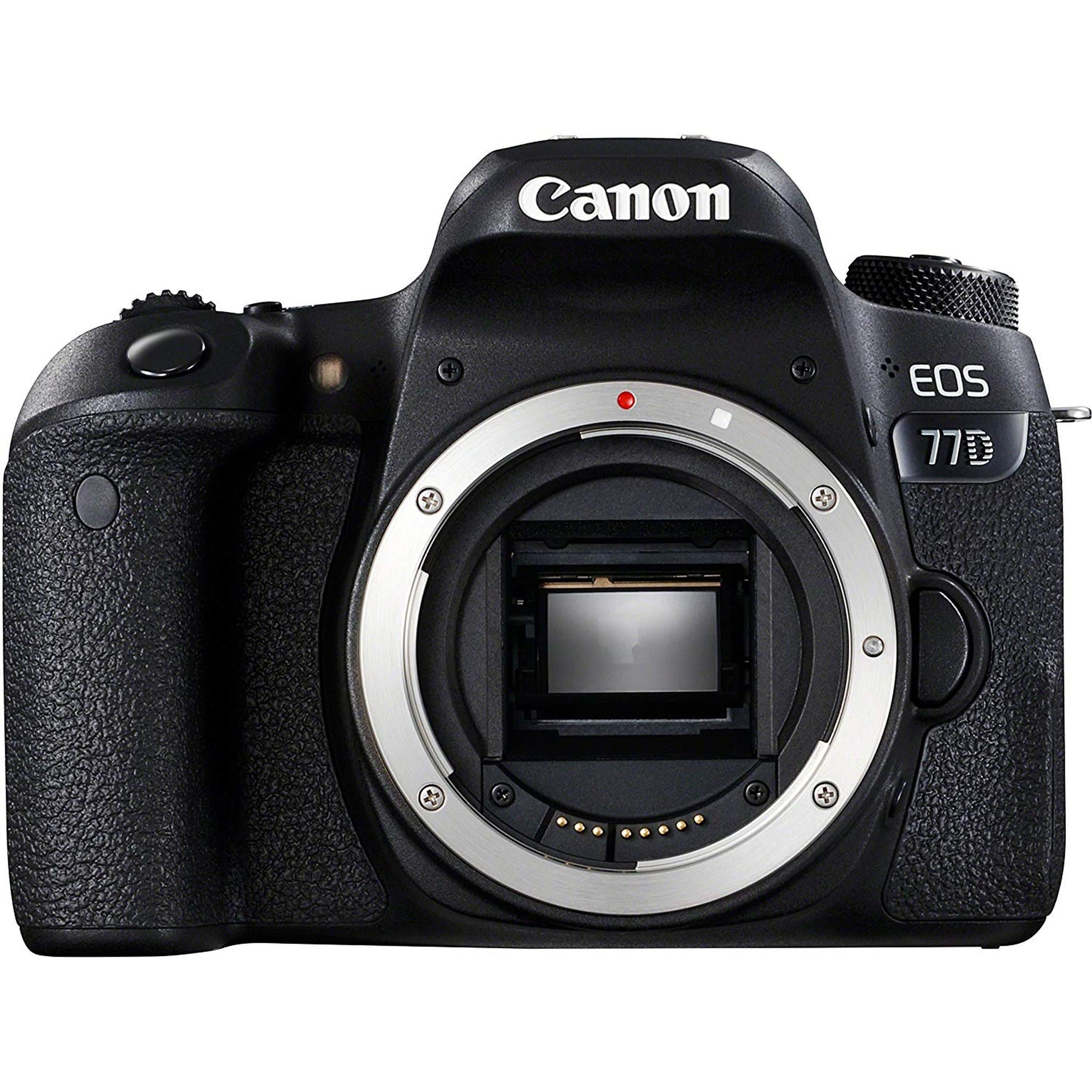 Canon EOS 77D Body - Reconditioned Canon