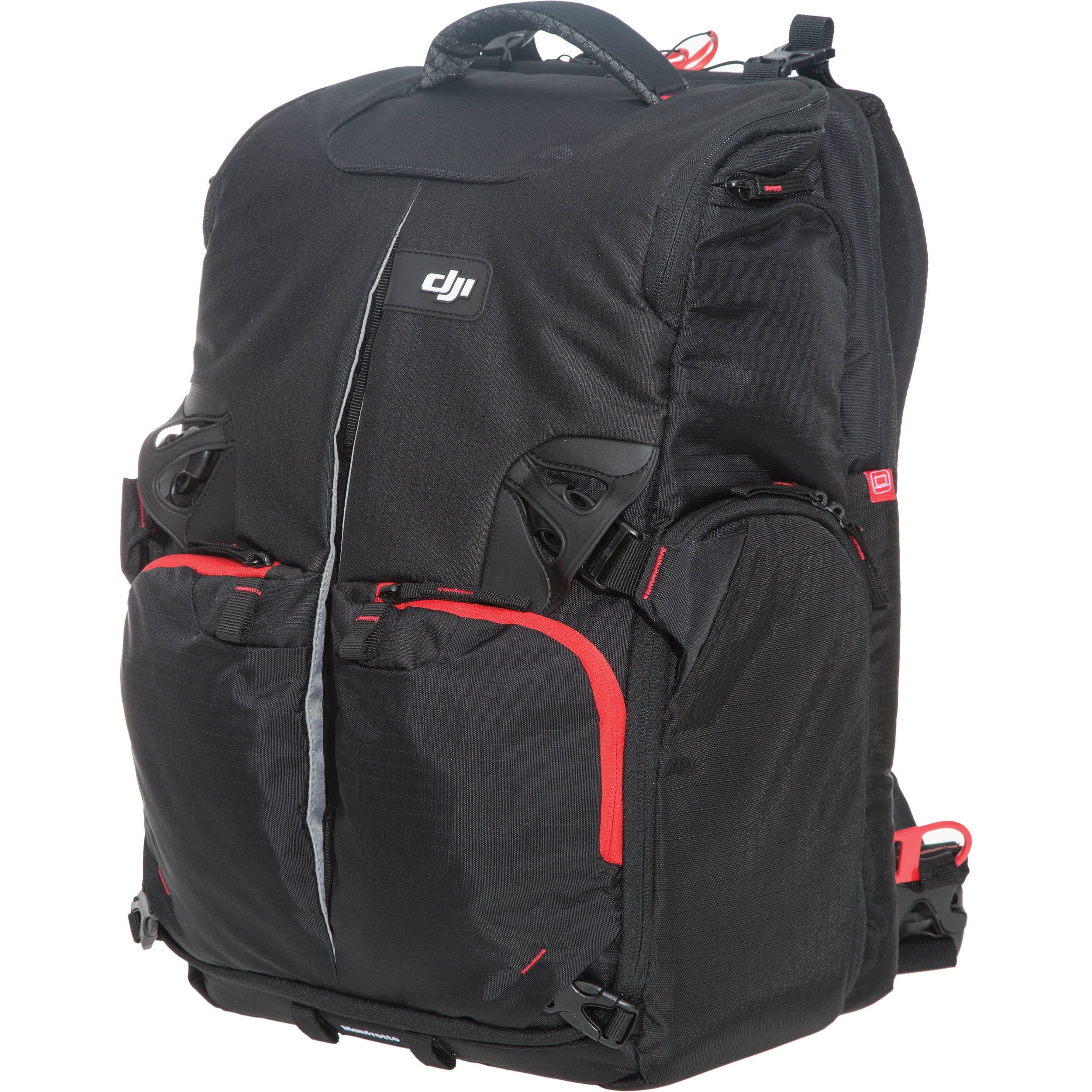 DJI Phantom Carrying Case Backpack for Notebook, Quadcopter - Black, Red bc-qt-000002