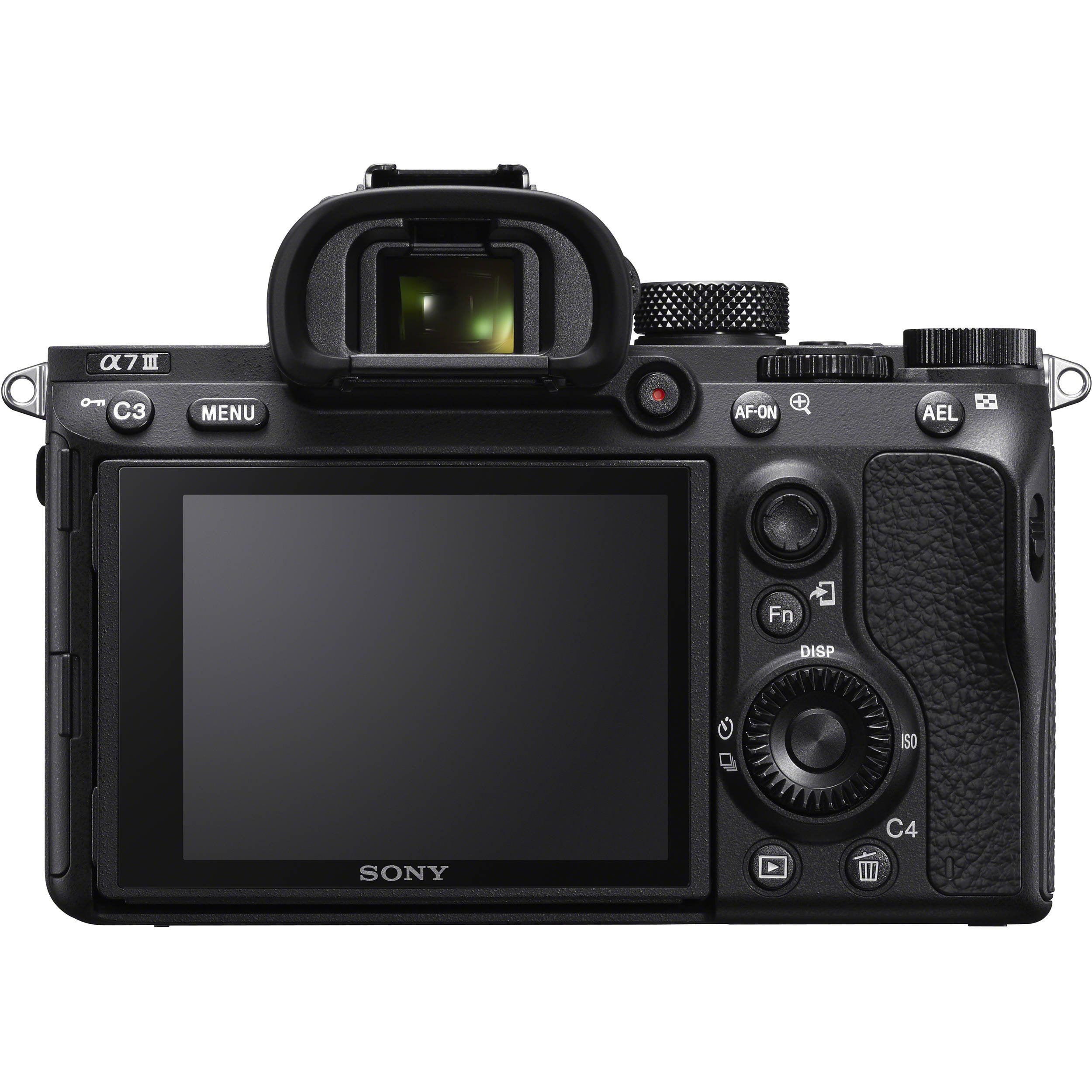Sony Alpha a7 III Mirrorless Digital Camera 28-70mm Lens International Version Starters Kit