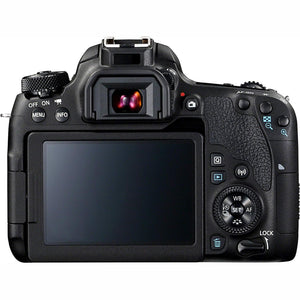 Canon EOS 77D Body - Reconditioned