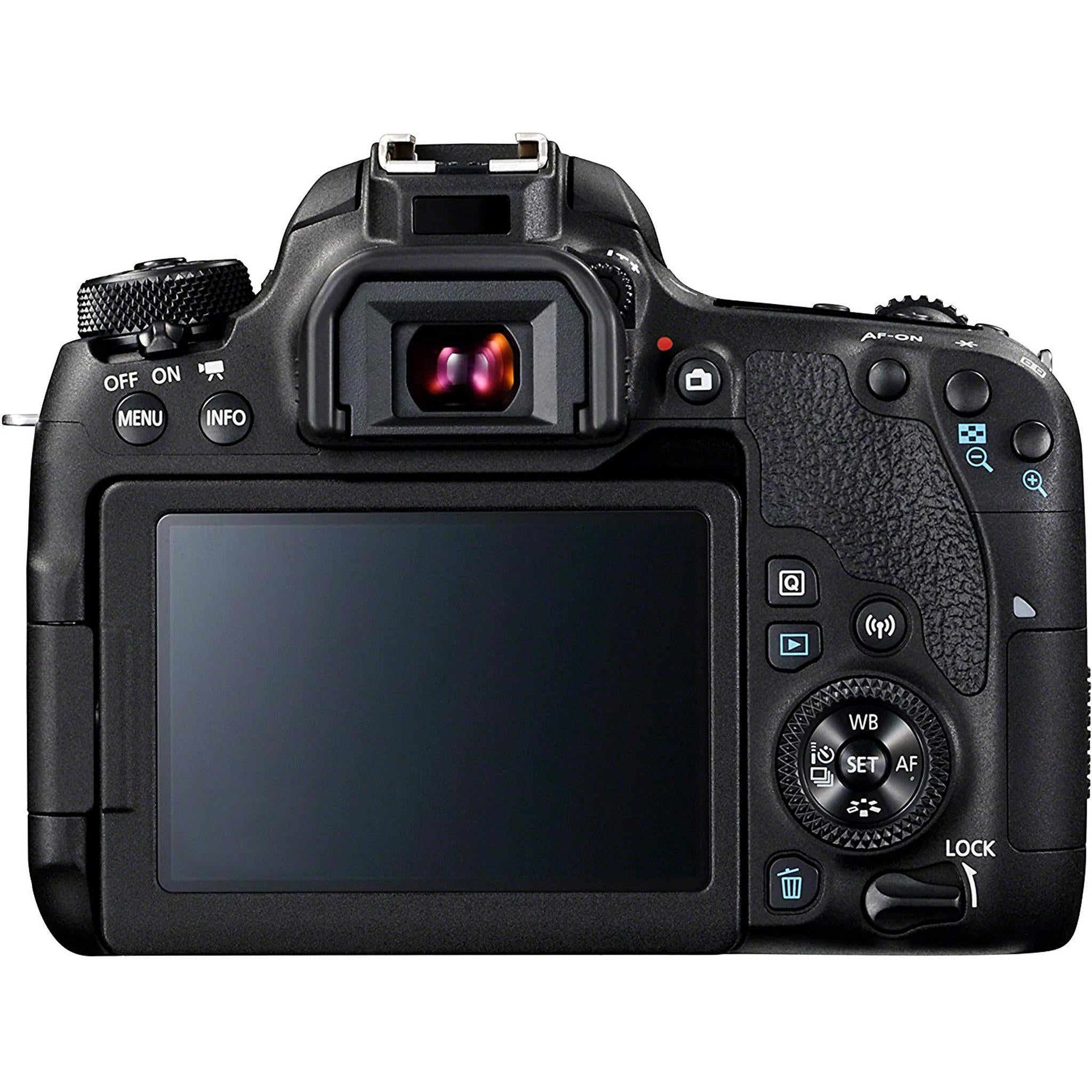Canon EOS 77D Body - Reconditioned Canon