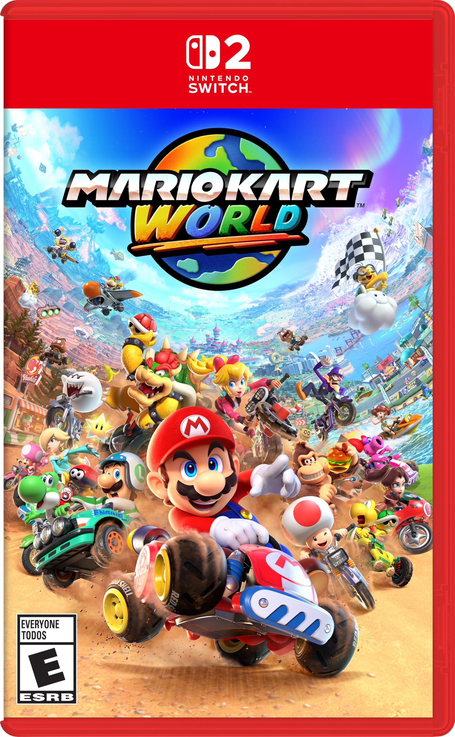 Mario Kart™ World