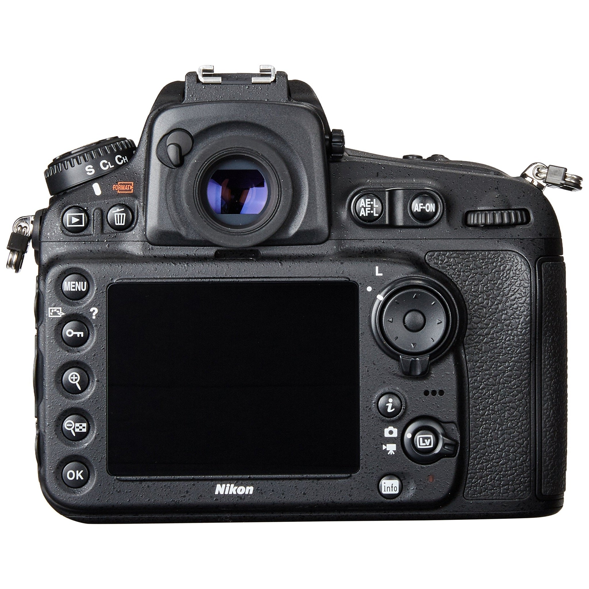 Nikon D810 FX-format Digital SLR Camera Body - Used Nikon