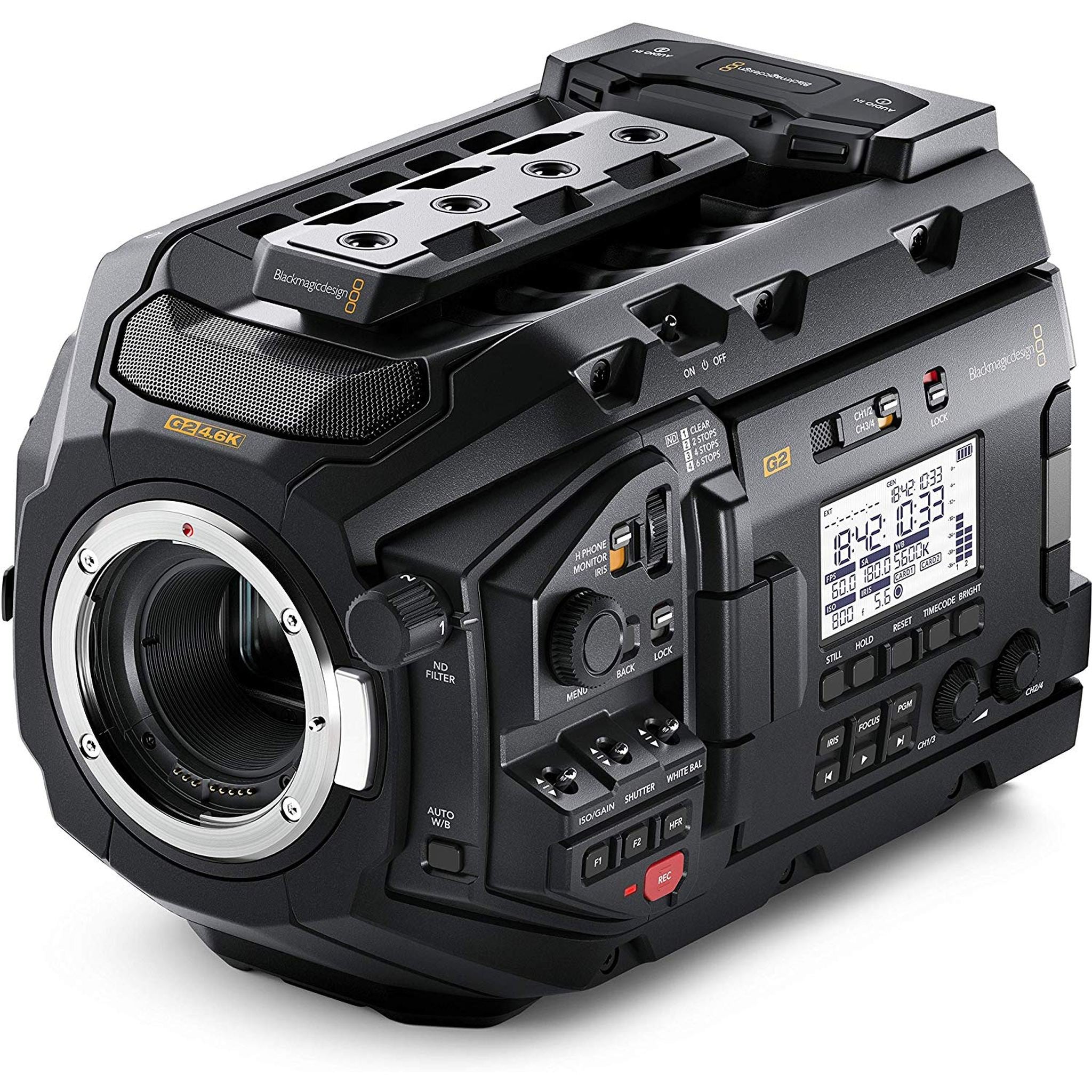 Blackmagic Design URSA Mini Pro 4.6K G2