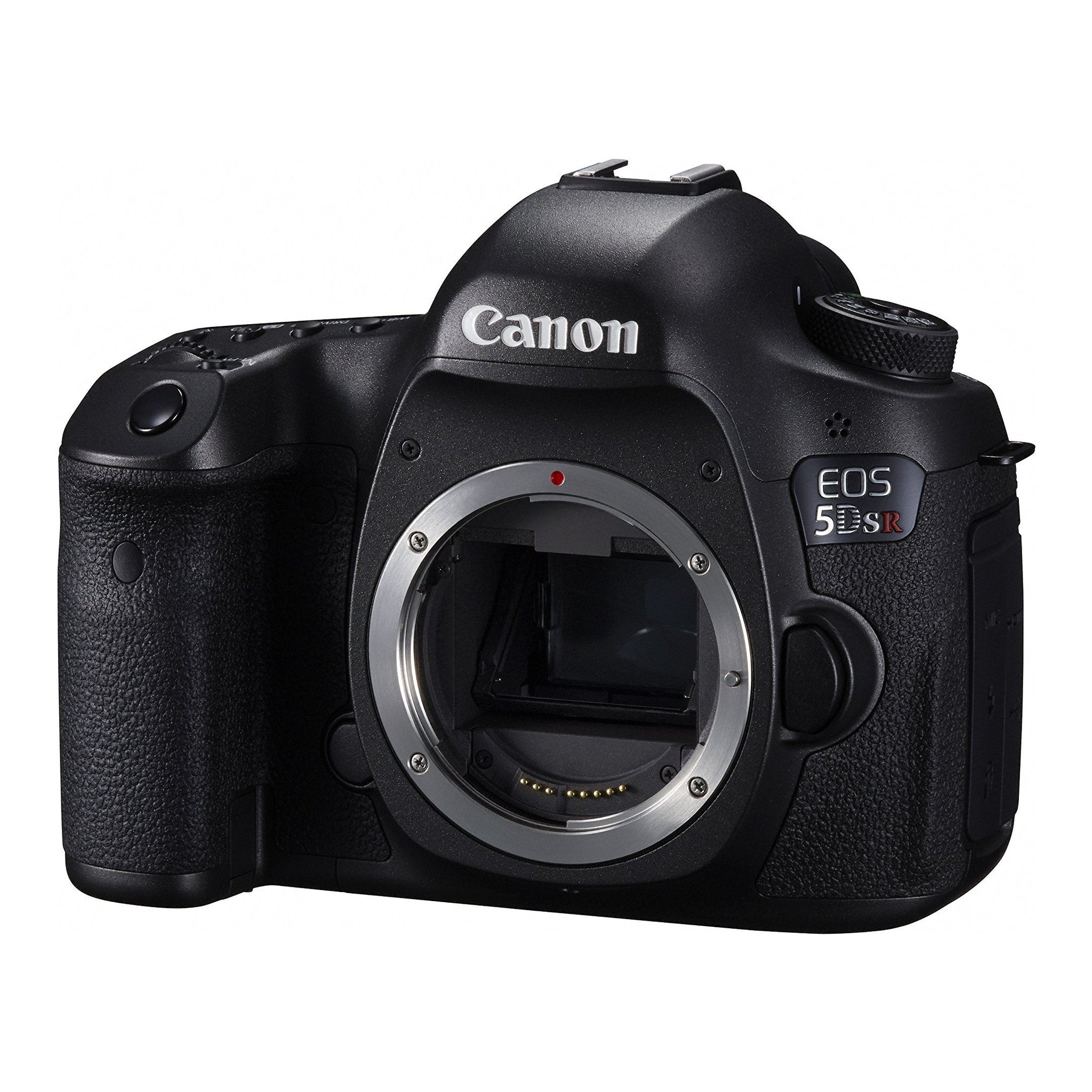 Canon EOS 5ds R DSLR Camera 32gb Memory Bundle - Used Canon