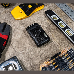 OM SYSTEM Tough TG-7 Digital Camera -