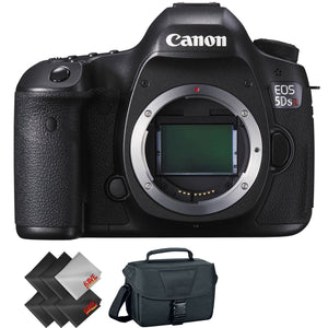 Canon EOS 5DS R DSLR Camera Body Only + 2 Year Accidental Warranty