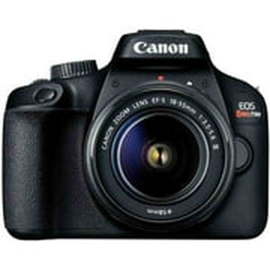 Canon EOS Rebel T100 EF-S 18-55MM F/3.5-5.6 III Lens KIT Canon