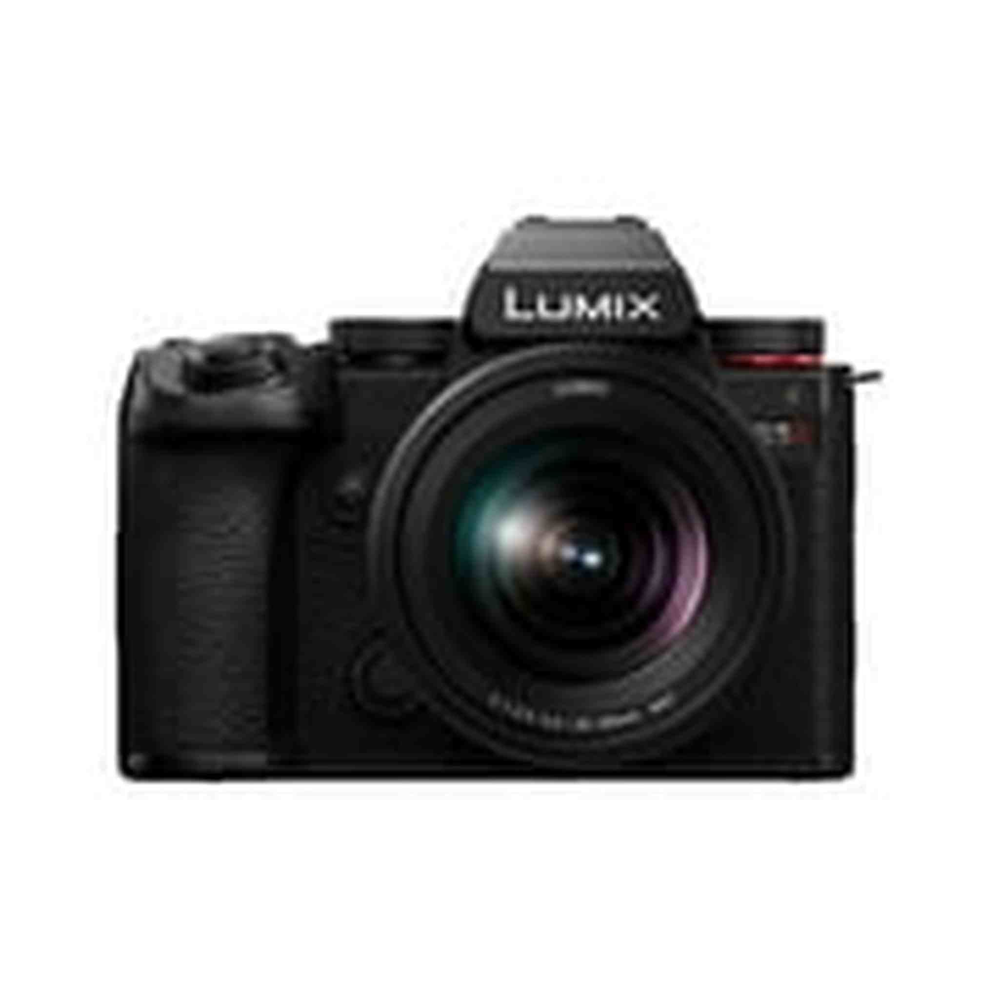 Panasonic LUMIX S5II Mirrorless Camera W/ 20-60mm F3.5-5.6 L Mount Lens DC-S5M2KK Panasonic