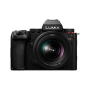Panasonic LUMIX S5II Mirrorless Camera W/ 20-60mm F3.5-5.6 L Mount Lens DC-S5M2KK