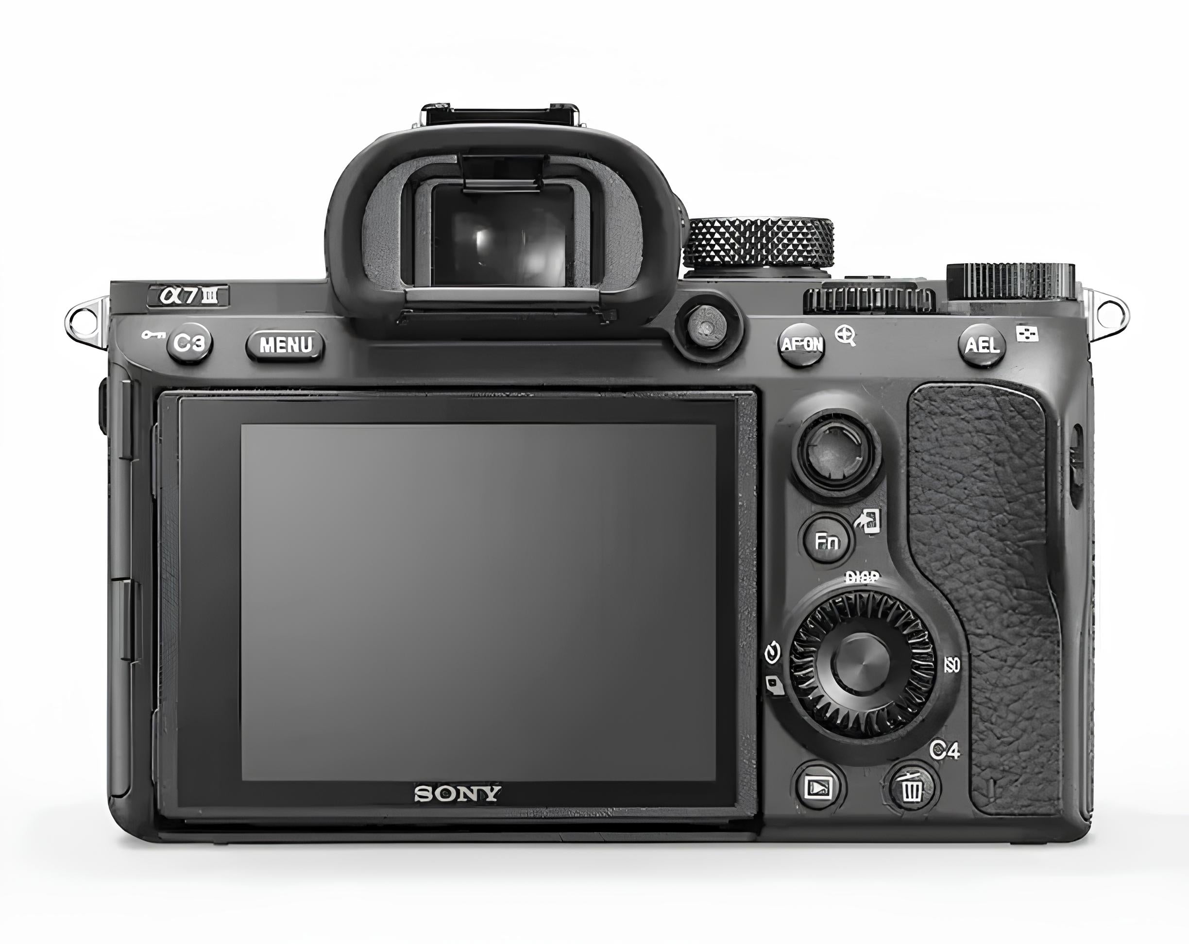 Sony Alpha a7 III Mirrorless Digital Camera (Body Only)