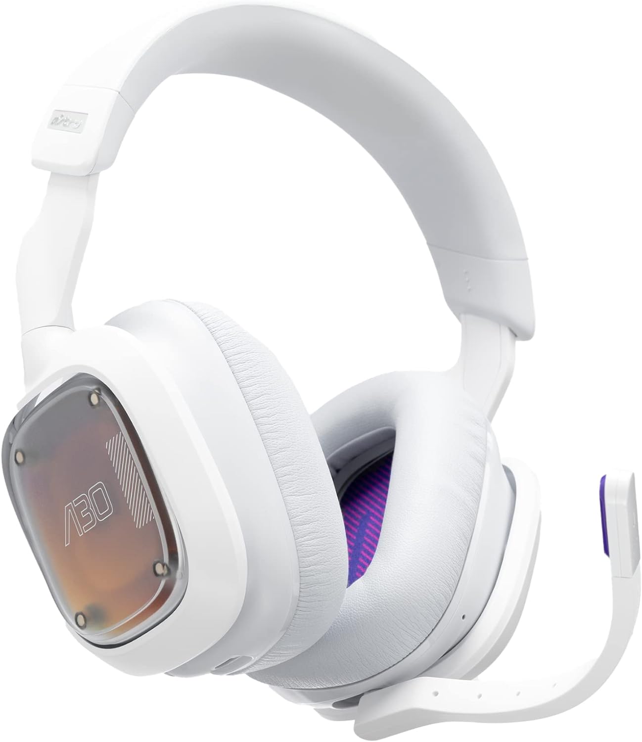 ASTRO Gaming A30 Wireless Gaming Headset for Xbox Series X|S (White)