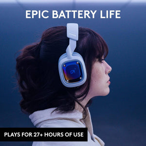 ASTRO Gaming A30 Wireless Gaming Headset for Xbox Series X|S White