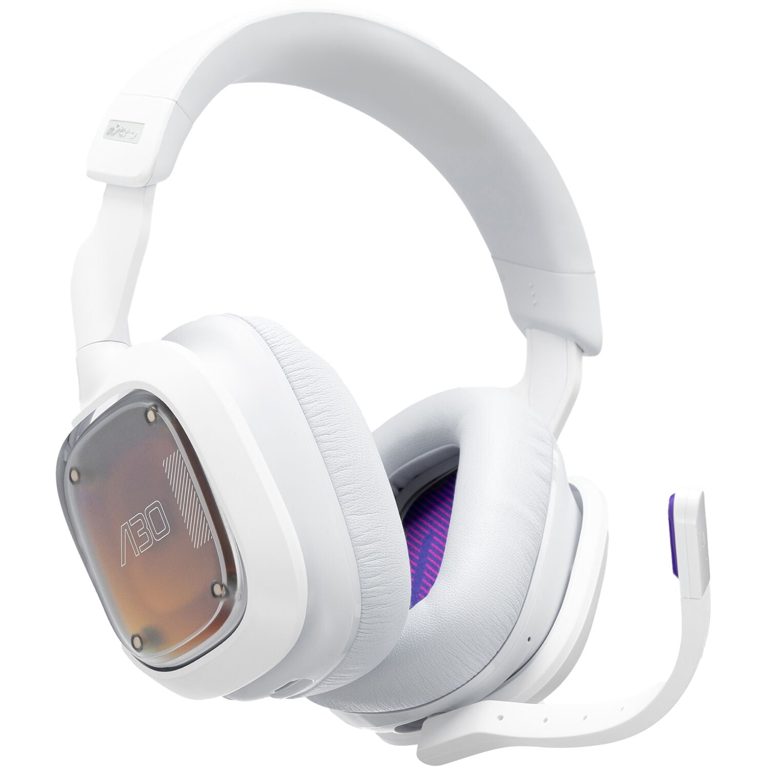 ASTRO Gaming A30 Wireless Gaming Headset for PS5 White