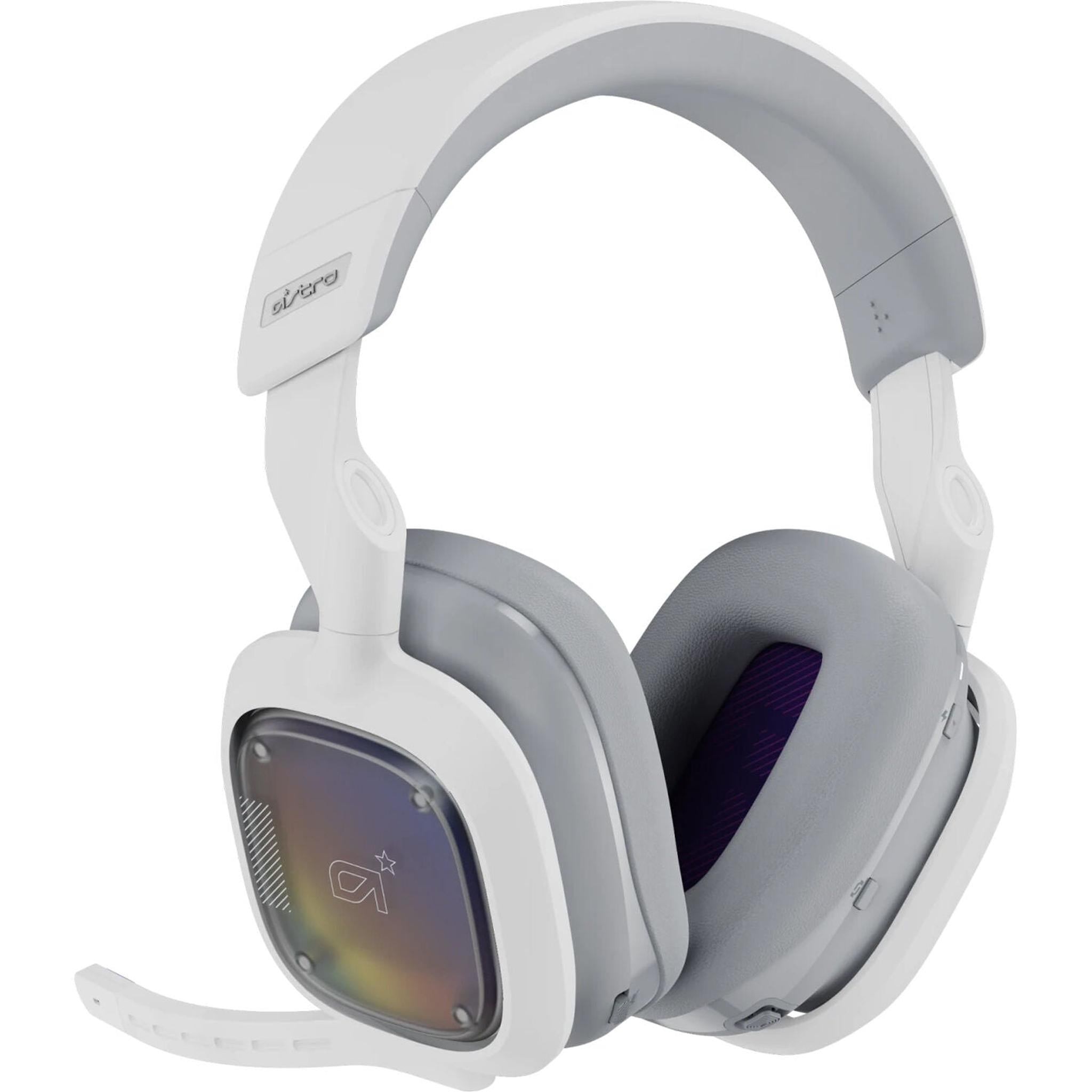 ASTRO Gaming A30 Wireless Gaming Headset for PS5 White ASTRO Gaming