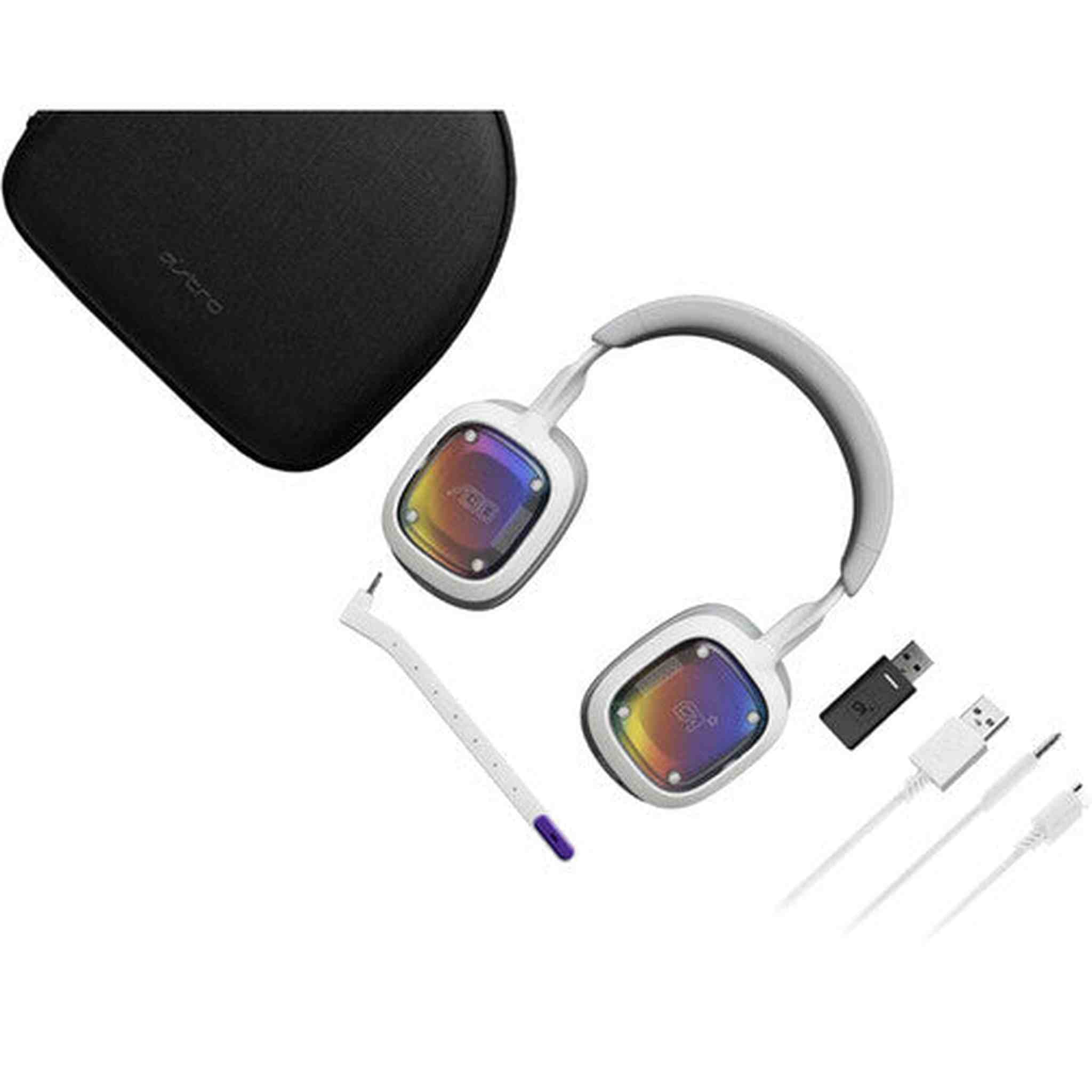 ASTRO Gaming A30 Wireless Gaming Headset for PS5 White ASTRO Gaming