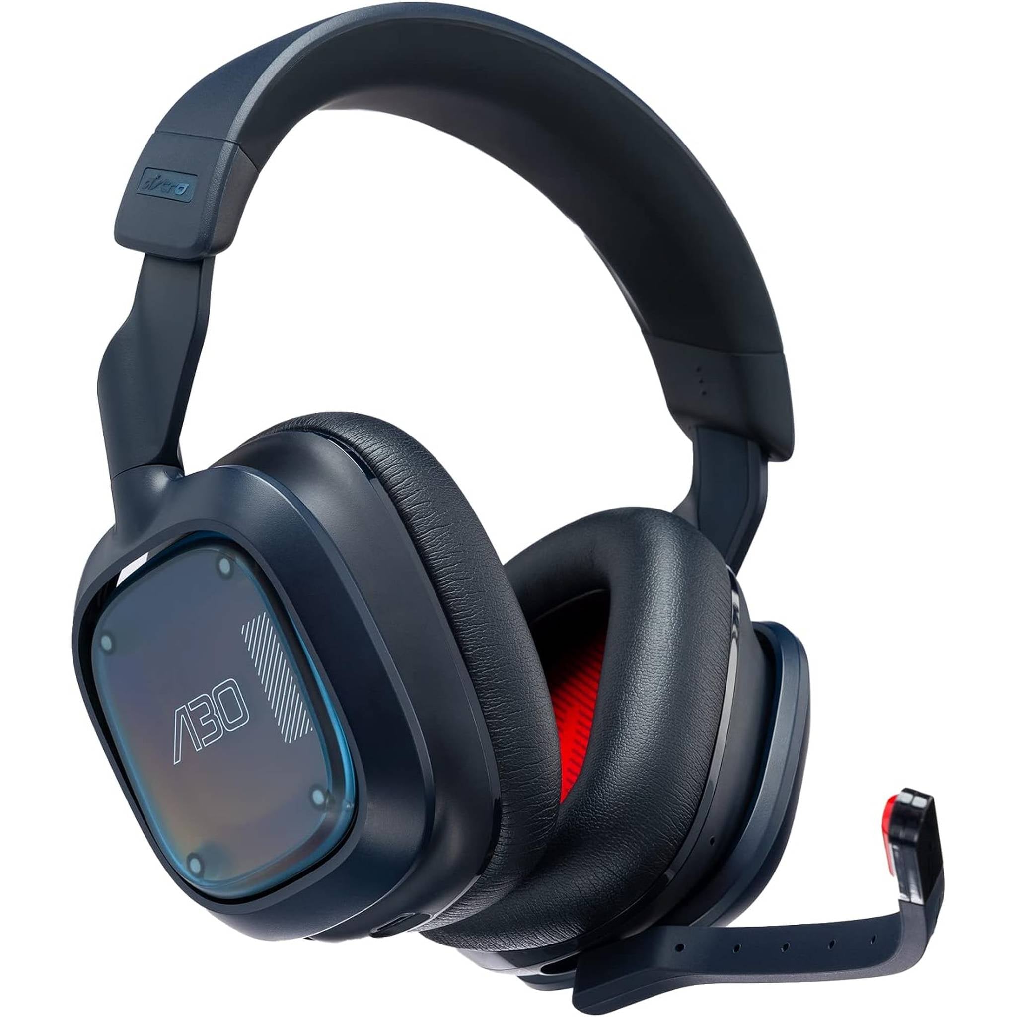 ASTRO Gaming A30 Wireless Gaming Headset for PS5 Blue ASTRO Gaming