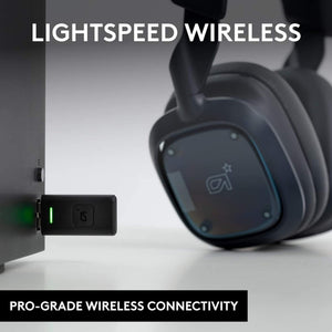 ASTRO Gaming A30 Wireless Gaming Headset for PS5 Blue